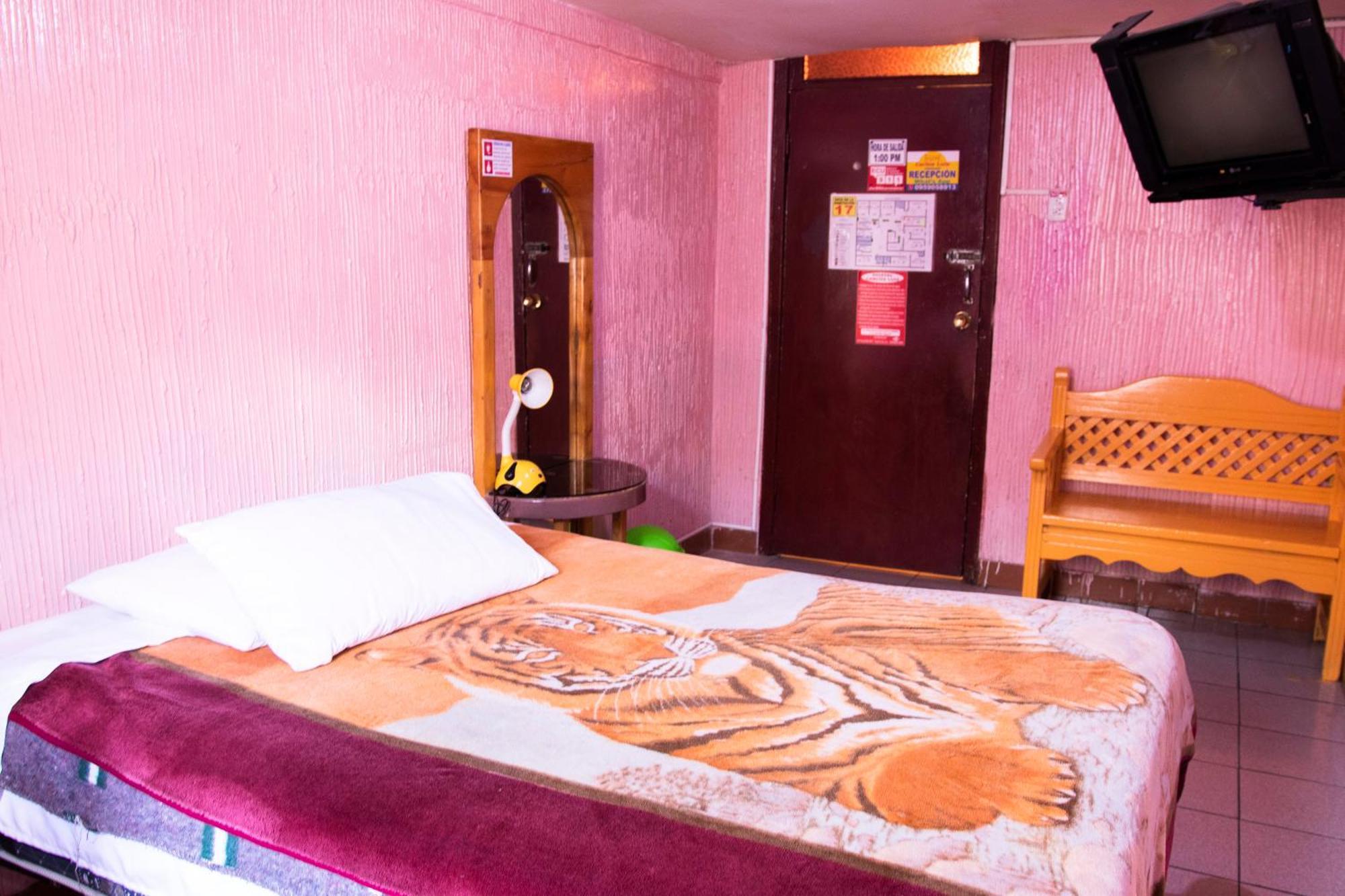 Hostal Carlos Luis กีโต ภายนอก รูปภาพ